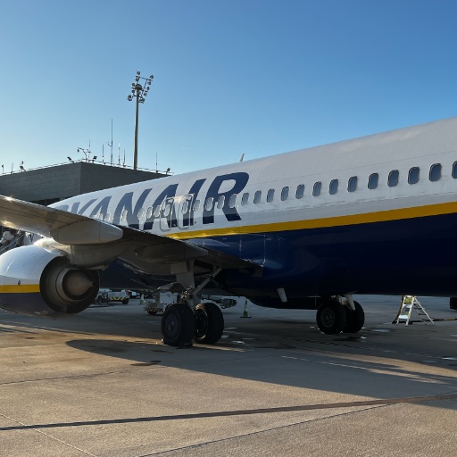 Αεροπορικά εισιτήρια Ryanair από την Πάφο