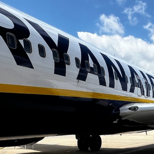 Αεροπορικά εισιτήρια Ryanair από τη Θεσσαλονίκη