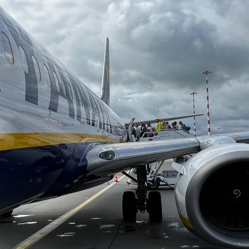 Αεροπορικά εισιτήρια Ryanair από την Κεφαλονιά