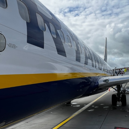 ΠΤΉΣΕΙΣ ΤΗΣ RYANAIR ΑΠΌ ΚΩΣ