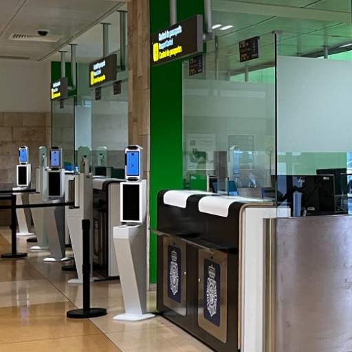 Check-in για πτήσεις Ryanair