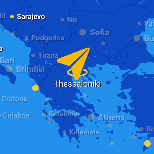Ryanair Θεσσαλονίκη- Βρείτε τις καλύτερες προσφορές για πτήσεις