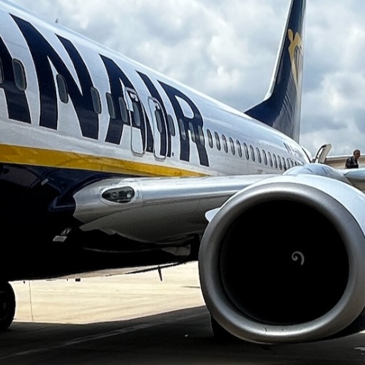 Ryanair από την Κύπρο