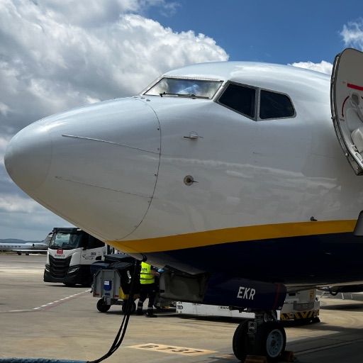 Αγορά αεροπορικών εισιτηρίων Ryanair