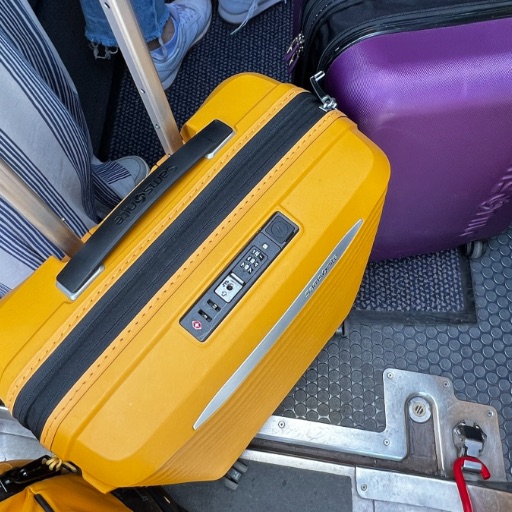 Κανόνες μεταφοράς αποσκευών Ryanair - χειραποσκευές και καταχωρημένες αποσκευές