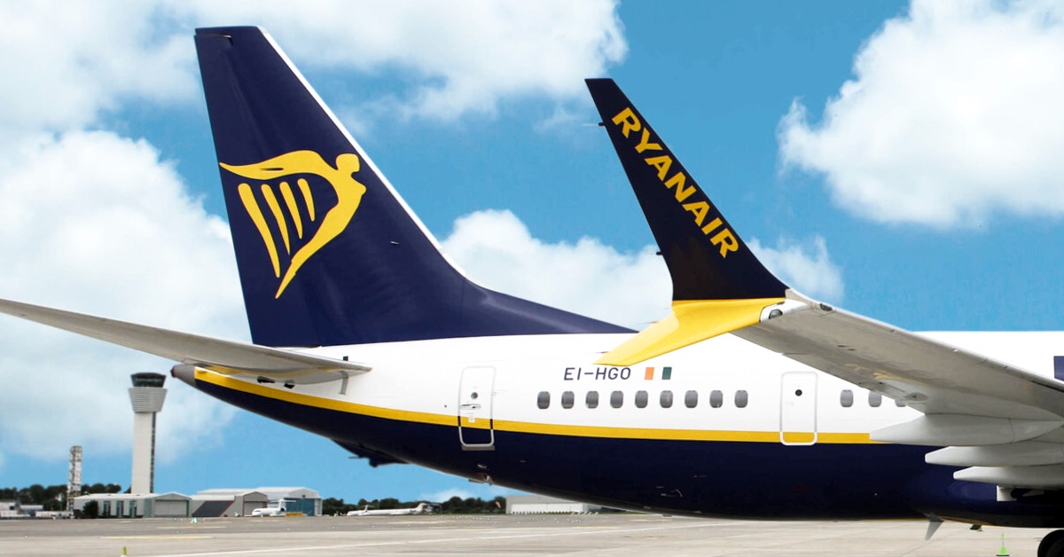 Ryanair Θεσσαλονίκη 2026