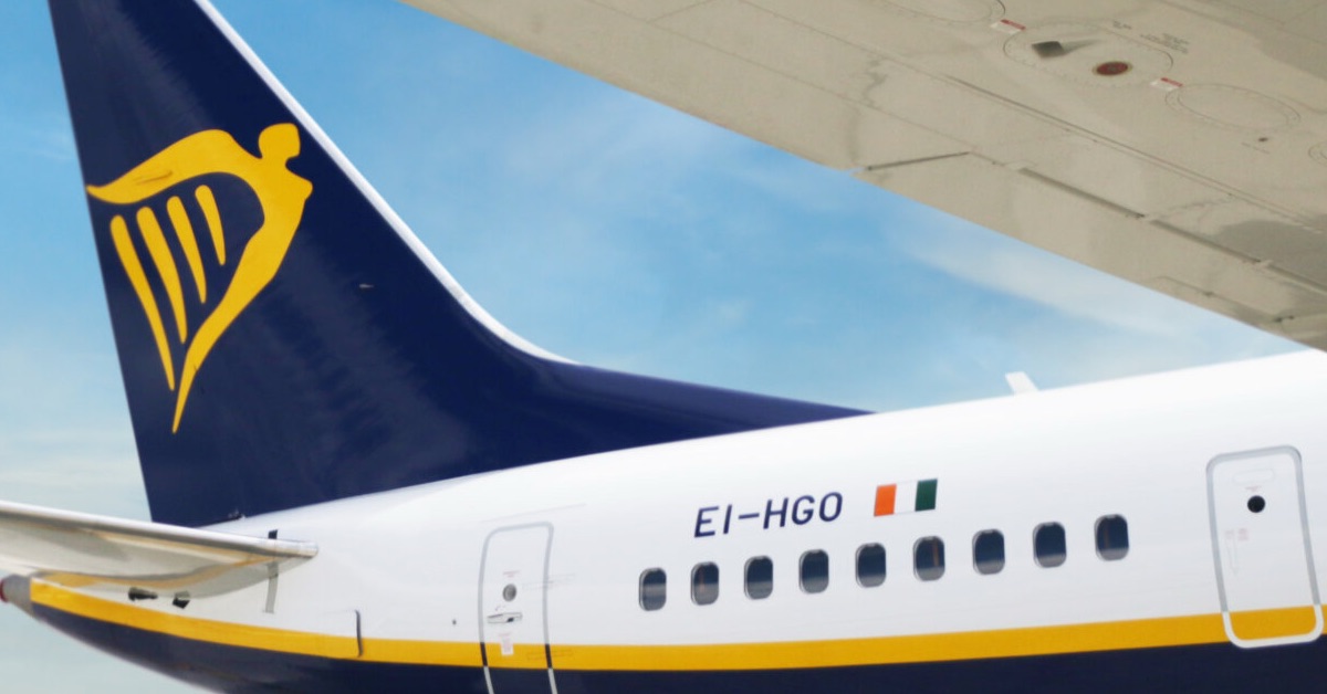 Πτήσεις Ryanair από Αθήνα το 2026